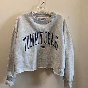 Tommy jeans sweatshirt